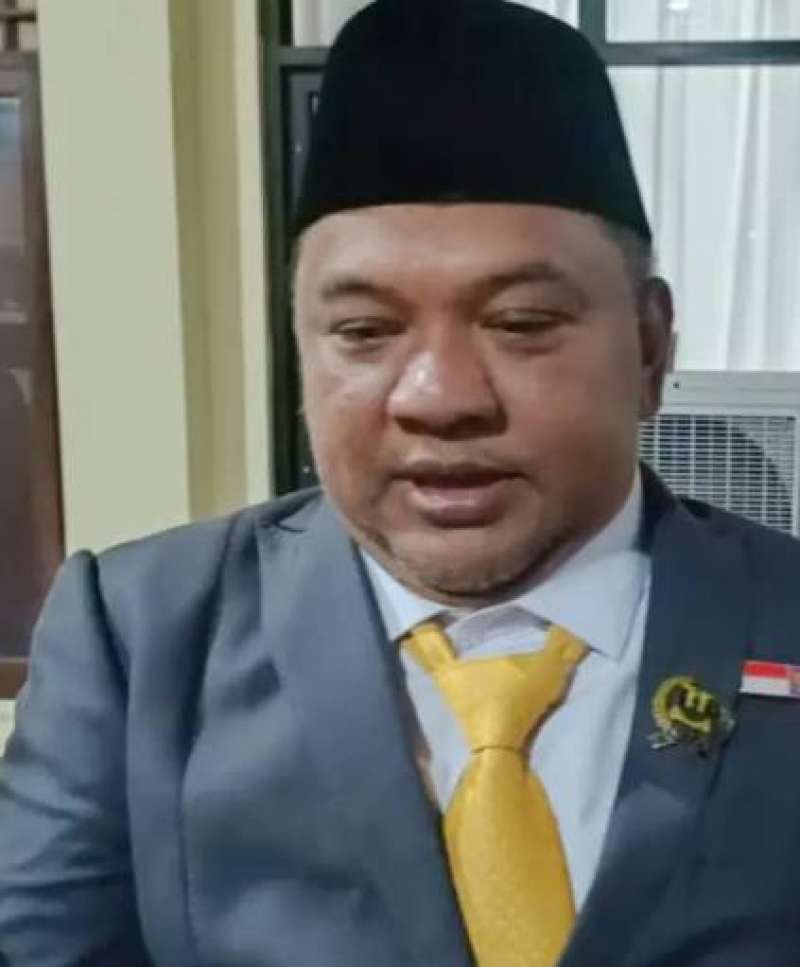 Ketua DPRD Sukabumi Soroti Dugaan Pelecehan Siswi PKL: Lingkungan Dinas Harus Jadi Ruang Aman
