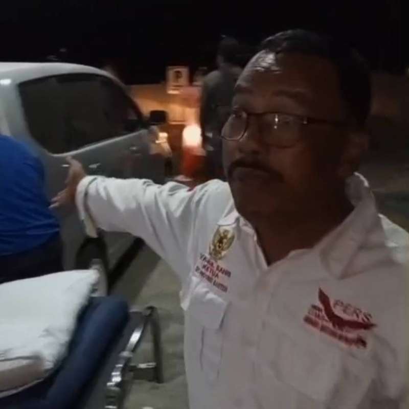 Korban Laka Lantas Diduga Lamban Ditangani di RS Hermina Cilegon, Ketum GWI Soroti Respons Pelayanan IGD