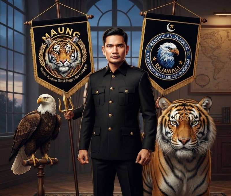 Di Tengah Bencana Dan Gejolak Dunia, Ketua Umum Maung & Rajawali Ingatkan: Eling Lan Waspada, Kembali Kepada Kebenaran