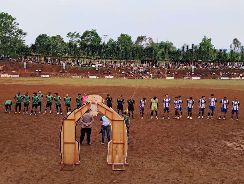Turnamen Curugbitung Cup 2026 Sukses Digelar, Pertandingan Berjalan Damai dan Kondusif