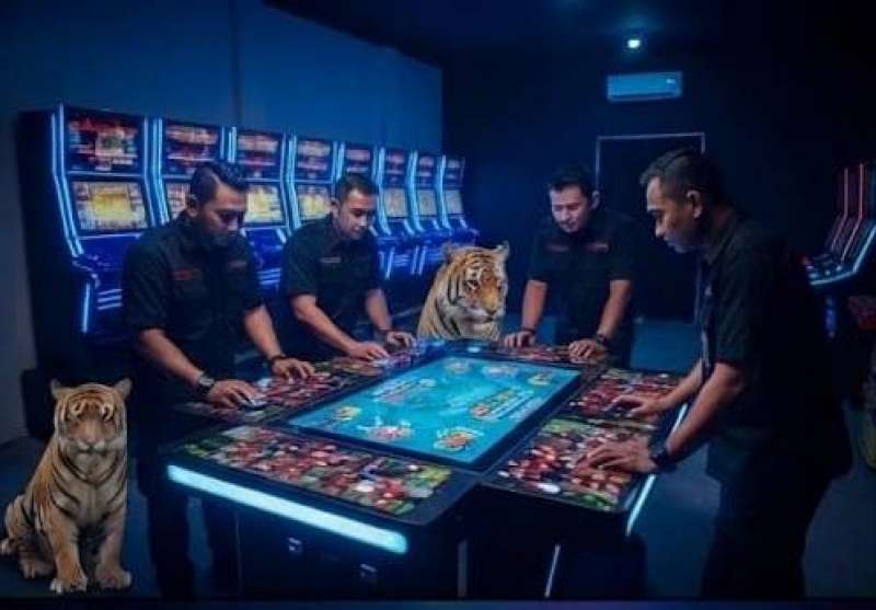 Tim Investigasi Maung Desak APH: Usut Modus Judi Tembak Ikan di Pontianak Sampai Ke Pihak Yang Melindunginya 