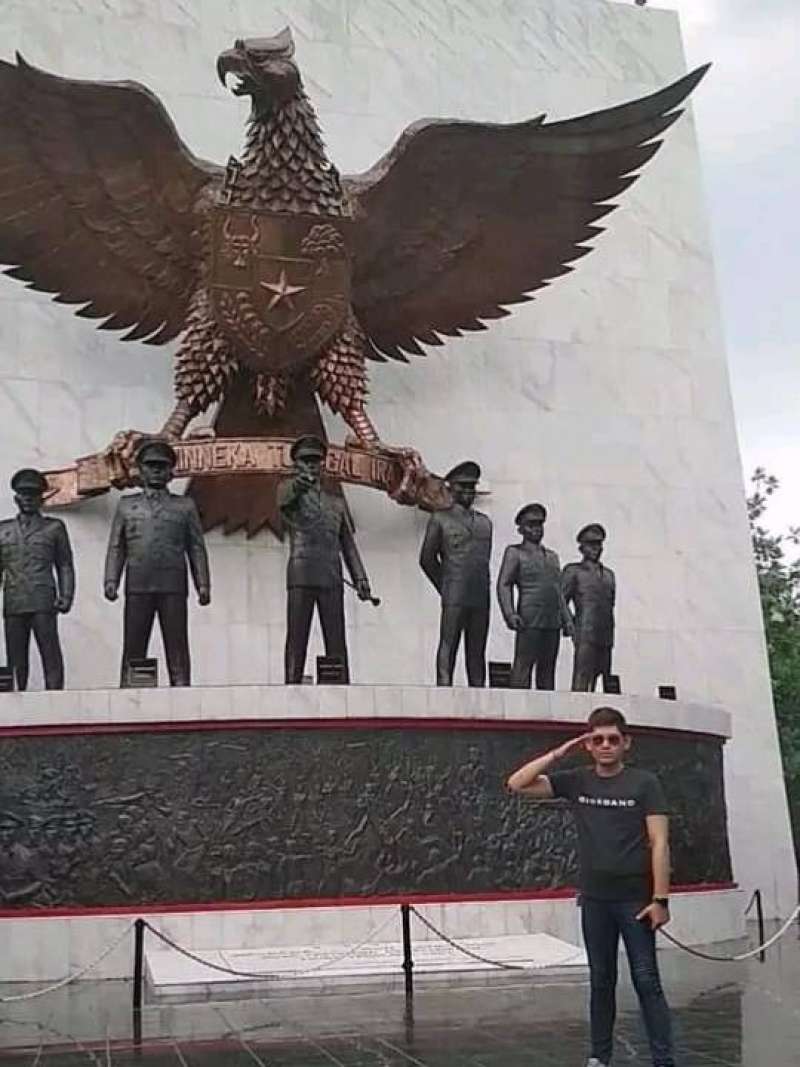 Ketua Umum Aliansi Cyber Pers Aktivis Indonesia & Redaksi Media Aktivis Pers - Indonesia Menyampaikan Peran Penting Bangsa Indonesia Dalam Kebersamaan, Kesatuan Bernegara Untuk Indonesia Lebih Maju Kedepan 