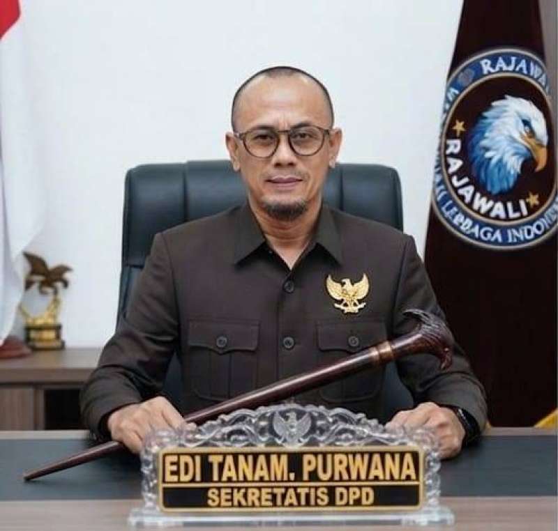 Visi Rajawali: Menyatukan Wartawan, Lembaga Sosial, dan Penegak Hukum — Edi Tanam Purwana Sampaikan Harapan untuk Kapolri Baru