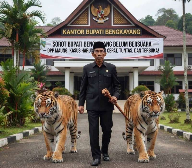Penyuapan Hasil Audit BPK — Syarief Achmad: Tuntaskan Cepat, Sampaikan Terbuka, Jangan Biarkan Menggantung
