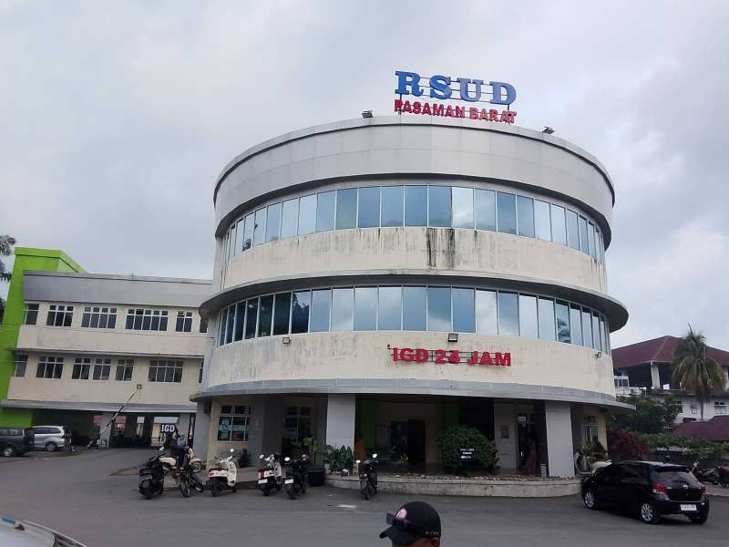 Keluarga Pasien Kecewa Pelayanan RSUD Pasaman Barat, Media Online Talamau Desak Bupati dan DPRD Evaluasi Menyeluruh