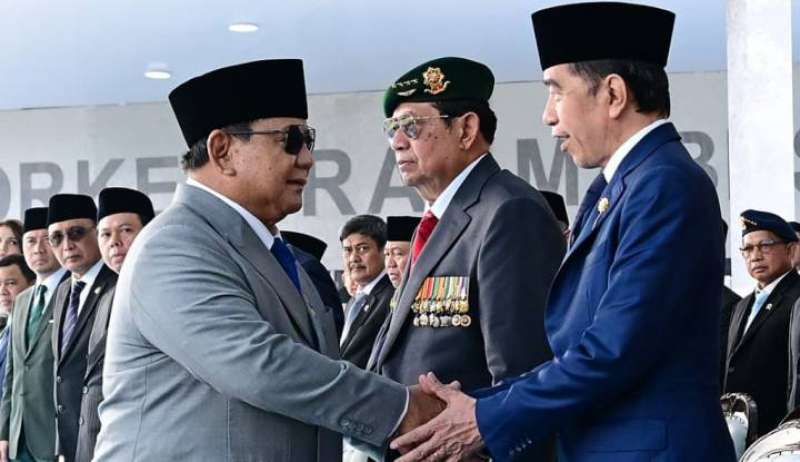 Pertemuan di Kertanegara, Ajudan Jokowi: Prabowo undang Jokowi 