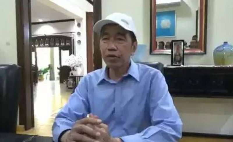 Jokowi singgung sistem pendidikan pasca putusan MK terkait ijazah Gibran