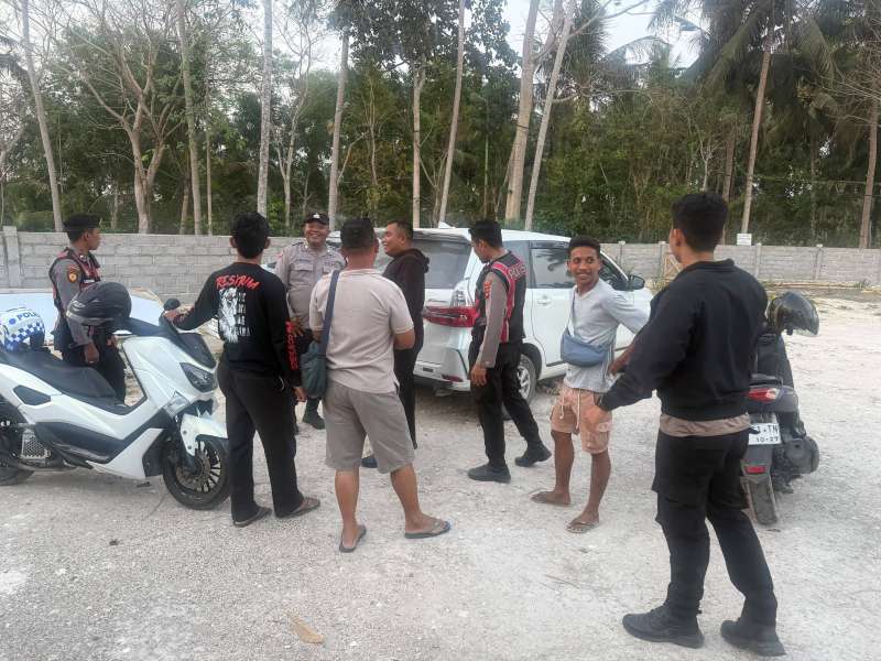 Gerak Cepat, Tim Jalak Nusa Temukan Mobil Hilang di Banjar Nyuh