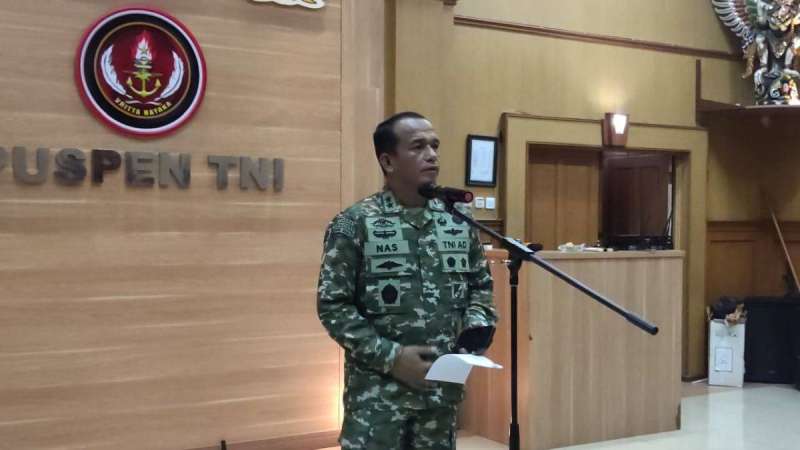 Puspom TNI turun tangan dalam kasus OTT BNPB, ada apa?