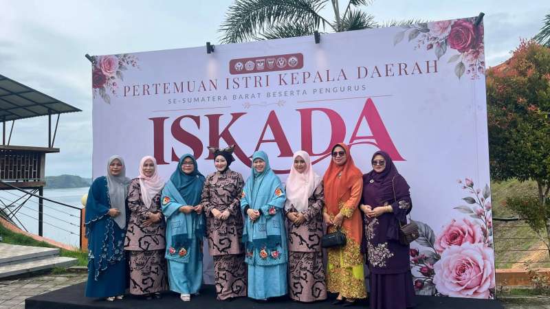 TP-PKK Pasbar Perkuat Evaluasi 10 Program Pokok PKK di Tingkat Provinsi