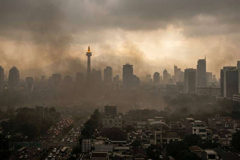 Pemprov siapkan langkah antisipasi asap karhutla di Jakarta