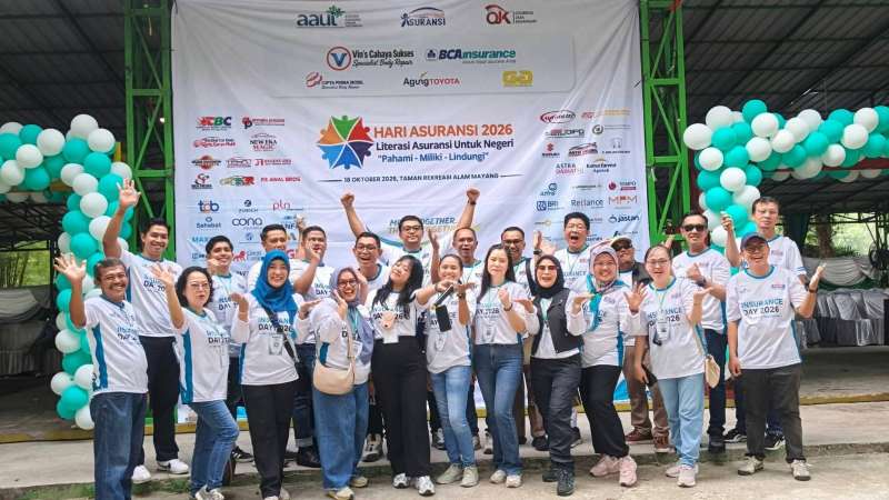 AAUI Pekanbaru Rayakan Puncak Hari Asuransi 2026 di Alam Mayang Pekanbaru