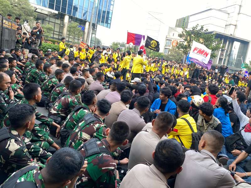 Amankan demo 20 Oktober, Polda Metro Jaya kerahkan 9.505 personel gabungan