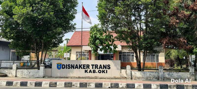 Disnakertrans OKI panggil HRD PT Changhe luhai internasional Logistics