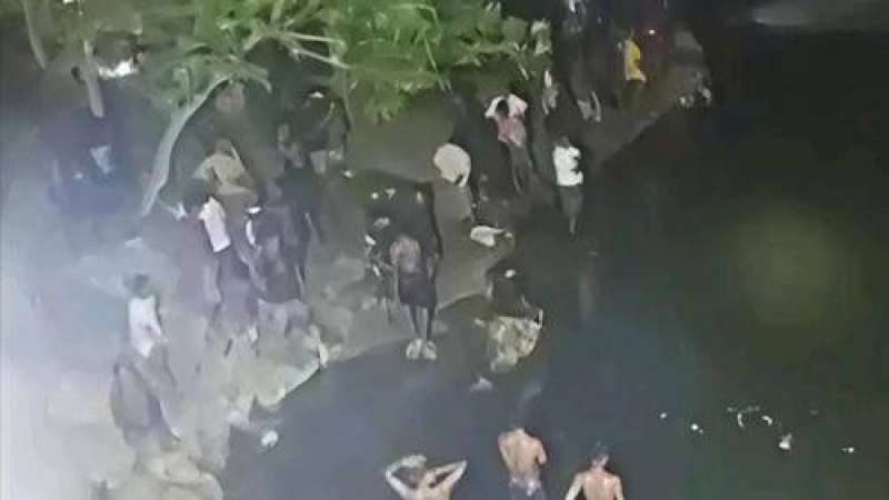 Tragis! Selviana tewas diterkam buaya disaksikan calon suami
