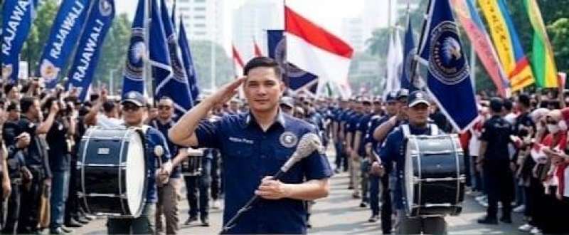 Di Hari Sumpah Pemuda, Hadysa Prana Ajak Jajaran RAJAWALI Aktif Merayakan Semangat Kebersamaan Bangsa