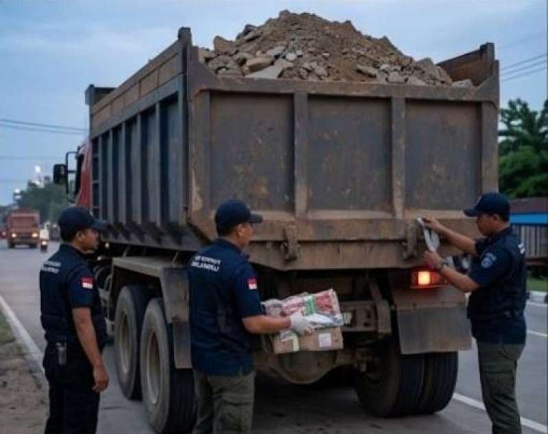 Bukit Kabil Dipotong, Laut Belian Ditimbun? DPD Rajawali Batam: Hentikan Segera, Selidiki Dugaan Tanpa Izin