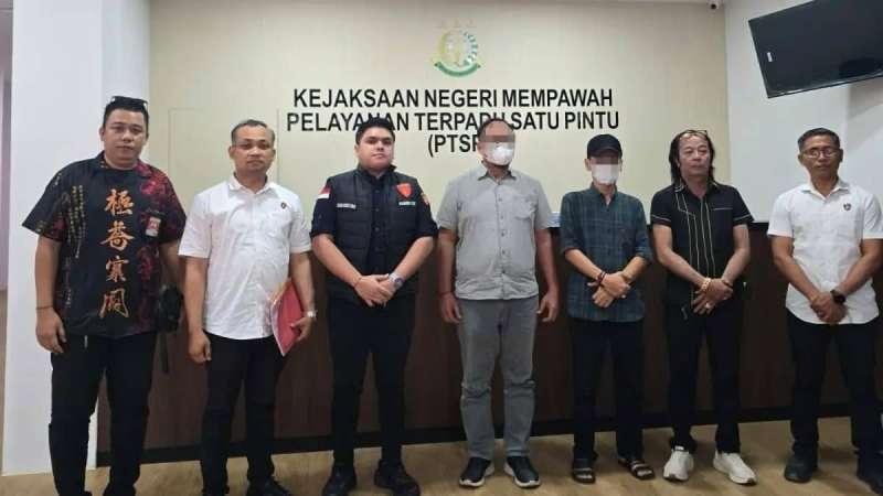 Ketua Maung Kubu Raya: Kasus Benih Lada! Tegakkan Hukum Secara Adil, Tanpa Pandang Bulu