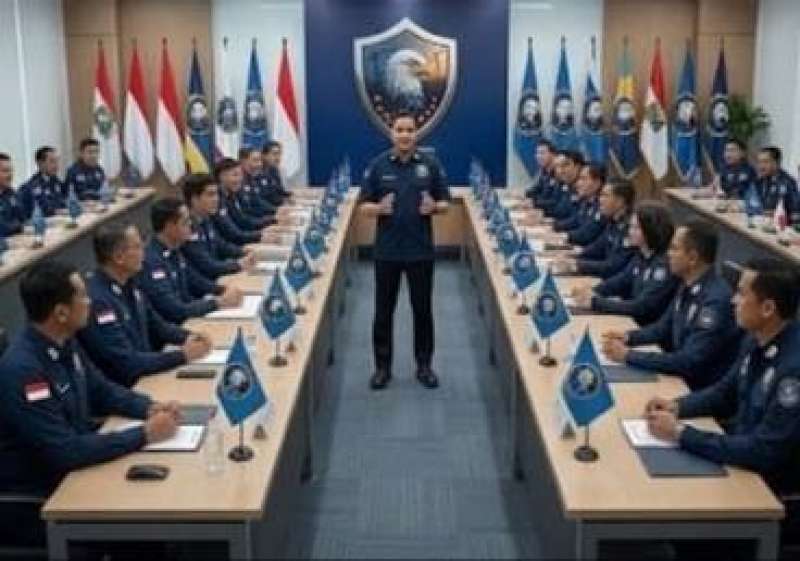 33 Negara Imbau Warga Siapkan Stok Darurat? DPP RAJAWALI: Bukan Ketakutan, Tapi Kewaspadaan yang Bijaksana