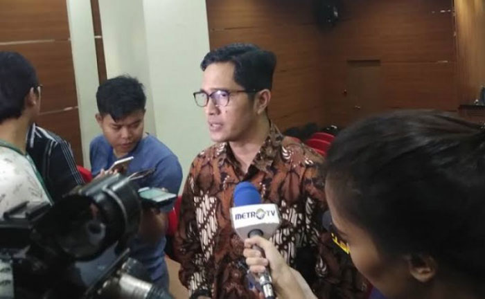 Ini Alasan KPK Mengapa Taufik Kurniawan Harus Ditahan