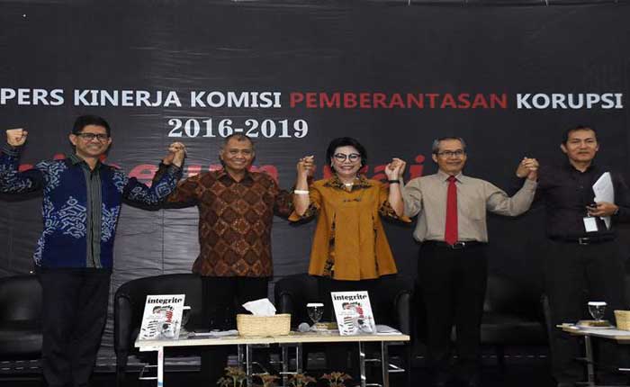 Aliansi Indonesia: Terimakasih Kepada Pimpinan KPK Periode 2015-2019