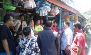 Camat Diminta Tidak Paksakan Diri Gusur PKL di Jalan Cempaka Putih Raya