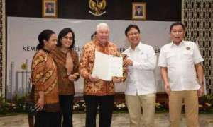 Indonesia Sah Jadi Pemilik Saham Mayoritas Freeport