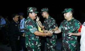 Panglima TNI Ingin Balikpapan Jadi Tempat Evakuasi Tsunami Palu