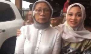 Kasus HOAX, Ratna Sarumpaet Terancam Penjara 10 Tahun