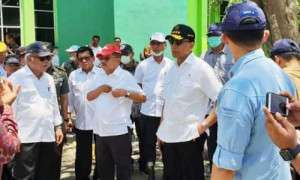 Berangsur Pulih, Menko Polhukam: Jangan Katakan Pemerintah Terlambat Tangani Bencana Palu