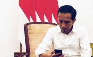 Presiden Jokowi: Pengguna Medsos Harus Pandai Pilah Subtansi dan Sensasi