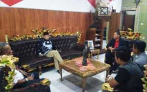 H. Djoni Lubis: Instrospeksi dan STOP Saling Menyalahkan