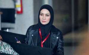 Terkait Kasus Irwandi Yusuf, KPK Kembali Panggil Model Steffy Burase 
