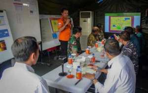 Basarnas: Lokasi Serpihan Pesawat Lion Air JT610 Sudah Ketemu