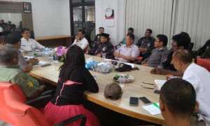 LAI Hadiri Rapat Koordinasi Bersama Muspicam Kecamatan Makasar, Jaktim