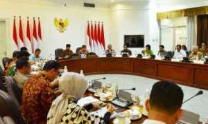 Jelang Natal dan Tahun Baru, Presiden: Hadirkan Rasa Aman Kepada Masyarakat
