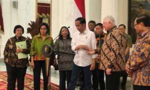 Divestasi Freeport, Presiden: Kepemilikan Mayoritas Ini Untuk Kemakmuran Rakyat