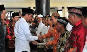 Presiden Jokowi: Masih 70 Juta Bidang Tanah Yang Belum Bersertifikat