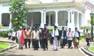 Presiden Jokowi: Hoax dan Kabar Fitnah Jangan Dianggap Ringan