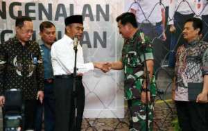 Panglima TNI: TNI Dukung Program PLS Kemendikbud RI