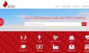 Presiden Jokowi Tandangani Perpres No. 39/2019 tentang Satu Data Indonesia