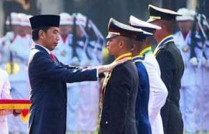 Lantik Perwira Remaja 2019, Presiden Jokowi: Jangan Pernah Kecewakan Bangsa Indonesia