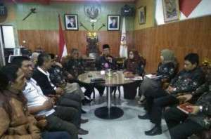 Staf Khusus Ketua Umum Bidang CSR & Amdal