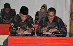 Oknum Jaksa Kepahiang Bengkulu Resmi Dilaporkan Aliansi Indonesia Ke JAMWAS Kejagung RI