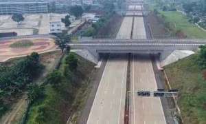 Hingga Akhir 2019, Sembilan Ruas Jalan Tol Siap Diresmikan