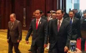 Presiden Berharap DPR Tinggalkan Pola Lama Dalam Membuat UU
