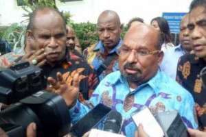 Papua Semakin Kondusif, Lukas Enembe Minta Internet Segera Dibuka