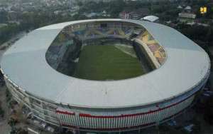 Presiden Jokowi: Stadion Manahan Layak Jadi Venu Event Internasional