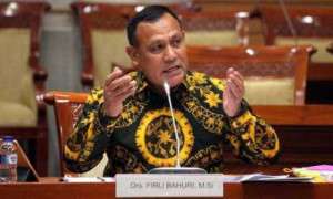 Antasari Minta Firli Bahuri Rangkul Seluruh Pegawai KPK