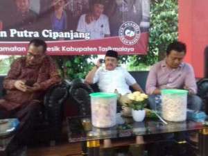 Desa Cipondok, Tasikmalaya, Dicanangkan Sebagai Desa Wisata Industri Kerakyatan